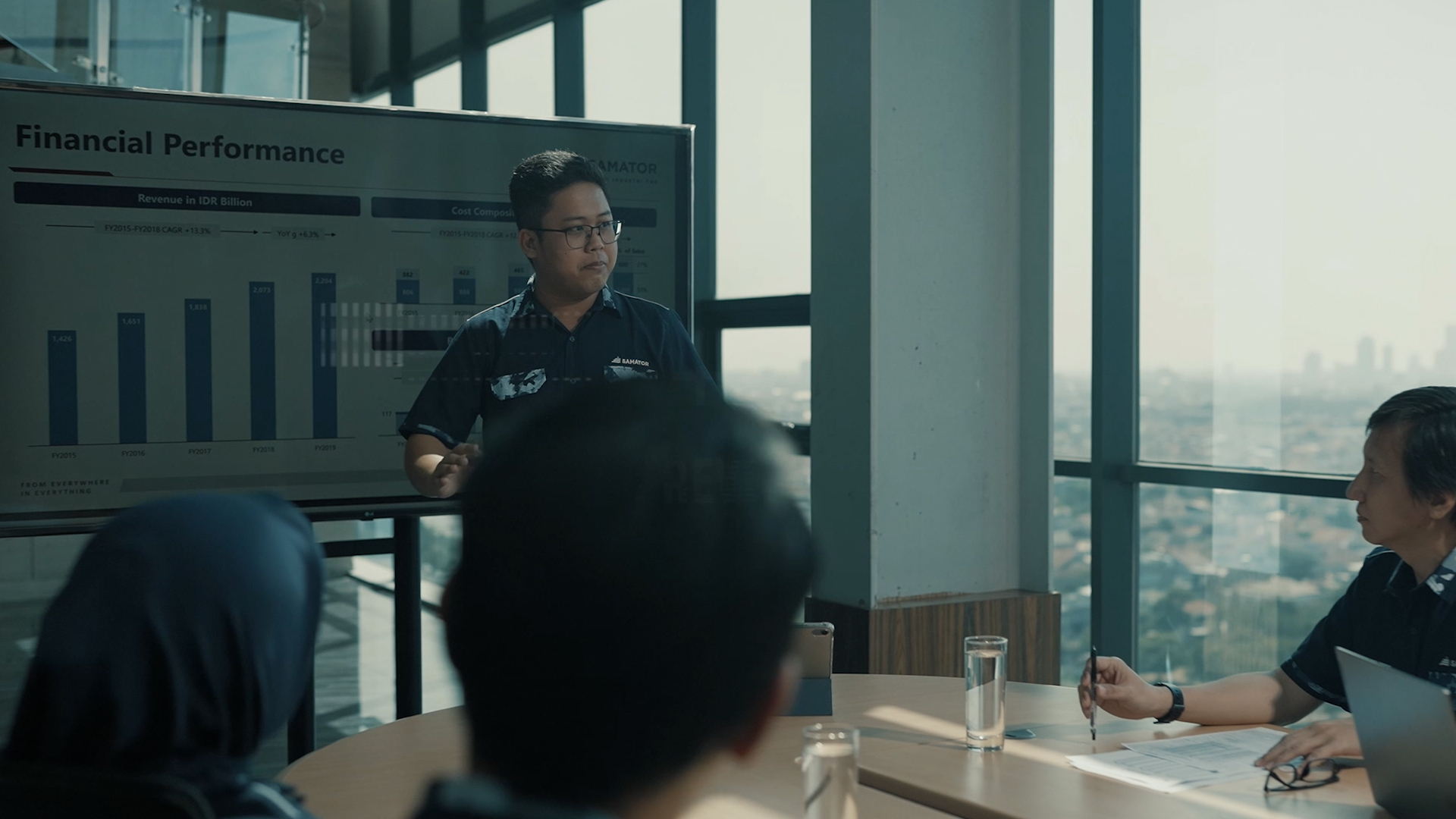 Expanding Its Value Creation and Operational Excellence, AGII Sales Hits IDR 678 Billion